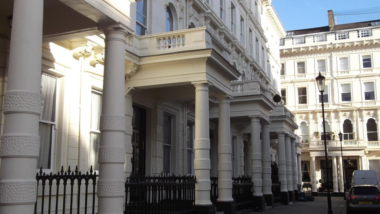 New Mansion House Hostel Londra Exterior foto