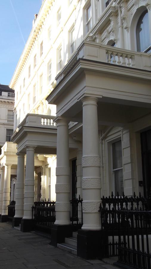 New Mansion House Hostel Londra Exterior foto