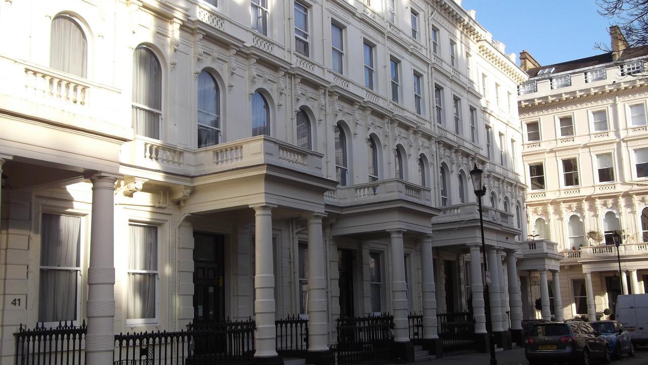 New Mansion House Hostel Londra Exterior foto