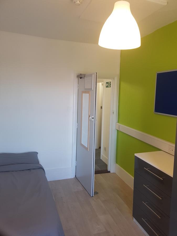 New Mansion House Hostel Londra Exterior foto